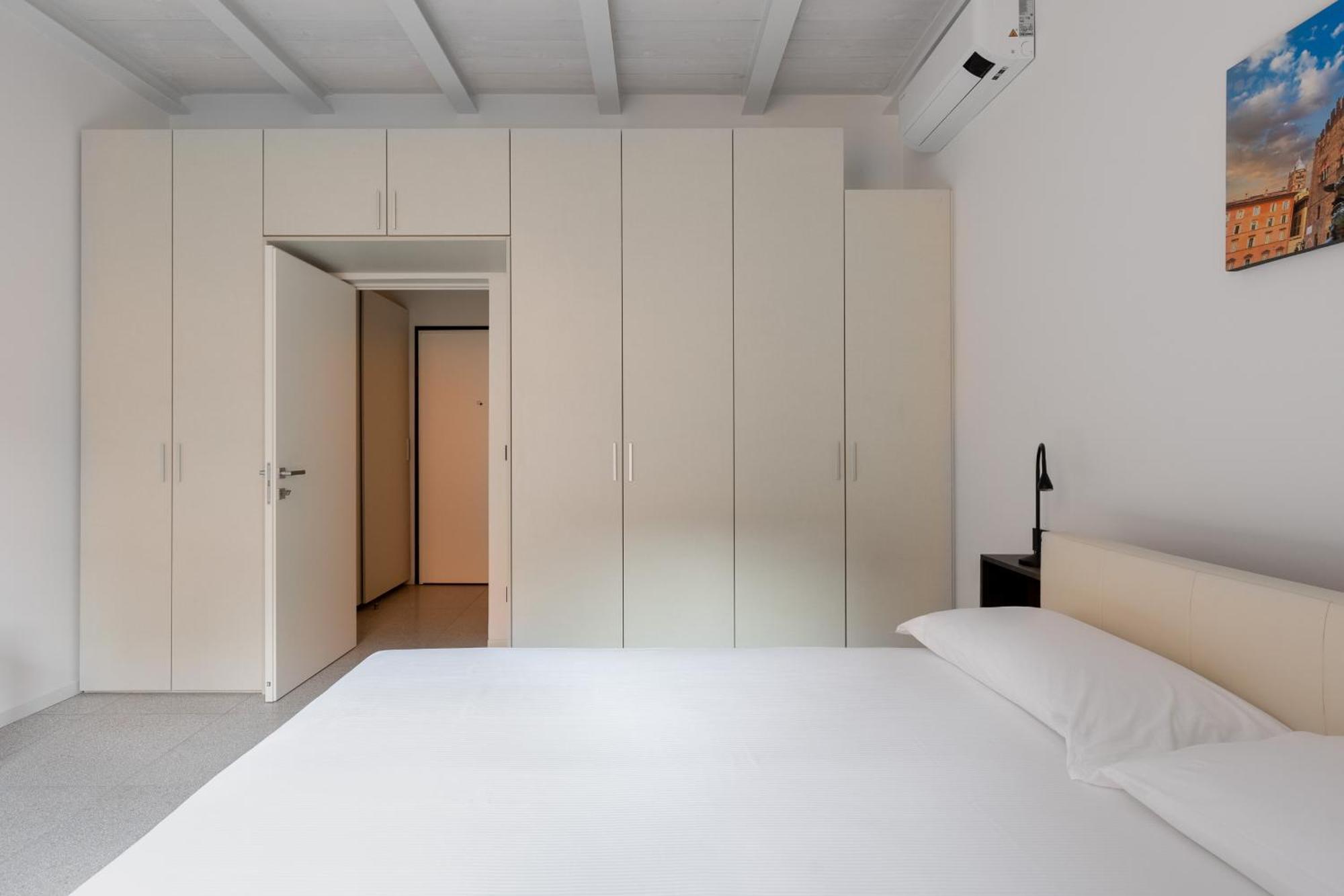 Capo Di Lucca White Apartments By Wonderful Italy Bologna Bagian luar foto