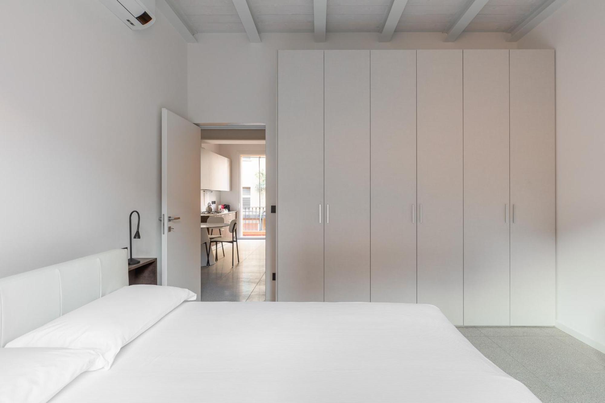 Capo Di Lucca White Apartments By Wonderful Italy Bologna Bagian luar foto