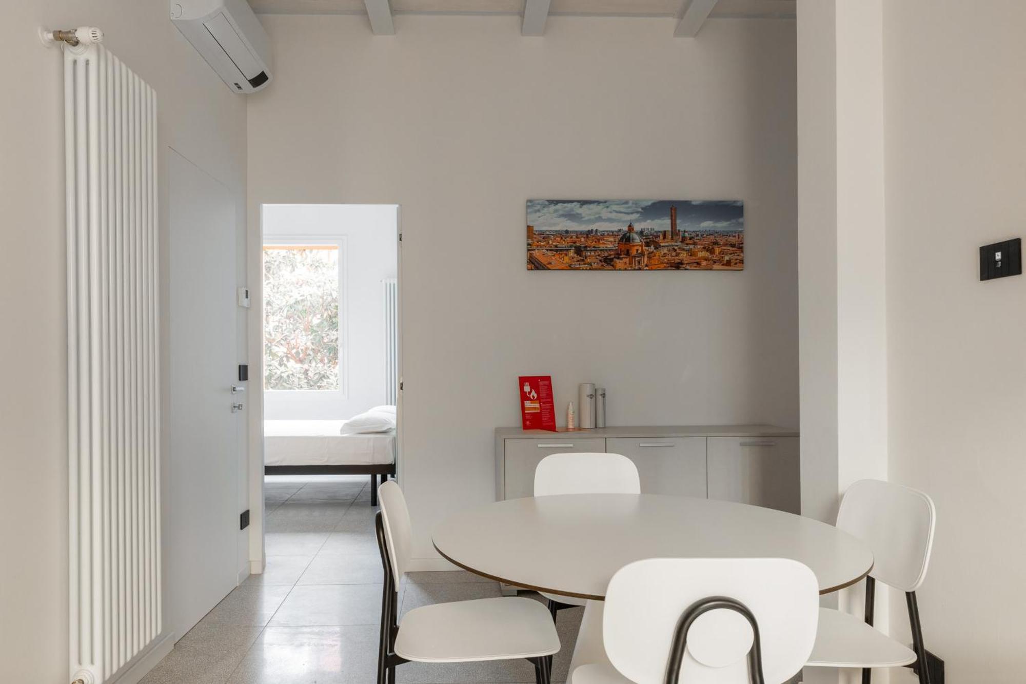 Capo Di Lucca White Apartments By Wonderful Italy Bologna Bagian luar foto
