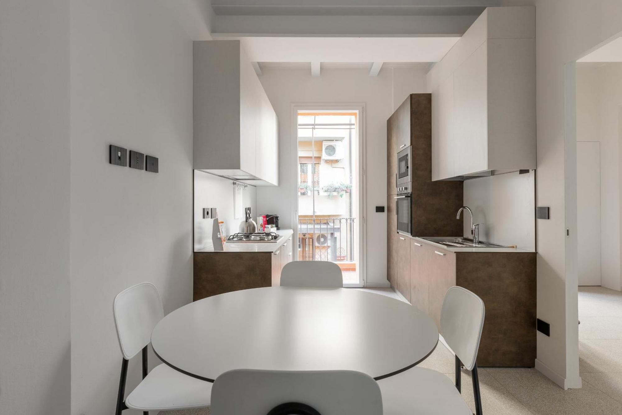 Capo Di Lucca White Apartments By Wonderful Italy Bologna Bagian luar foto