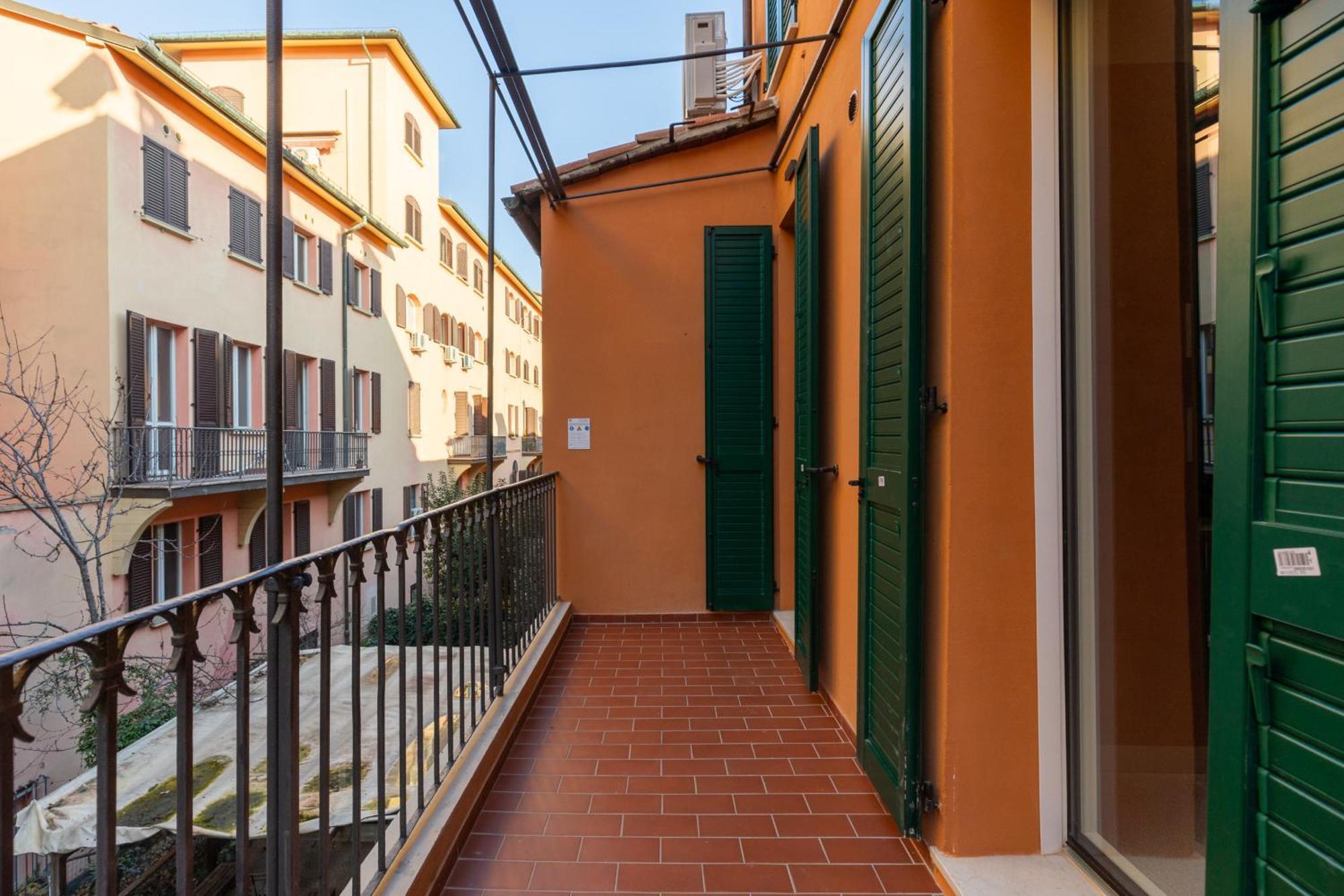 Capo Di Lucca White Apartments By Wonderful Italy Bologna Bagian luar foto