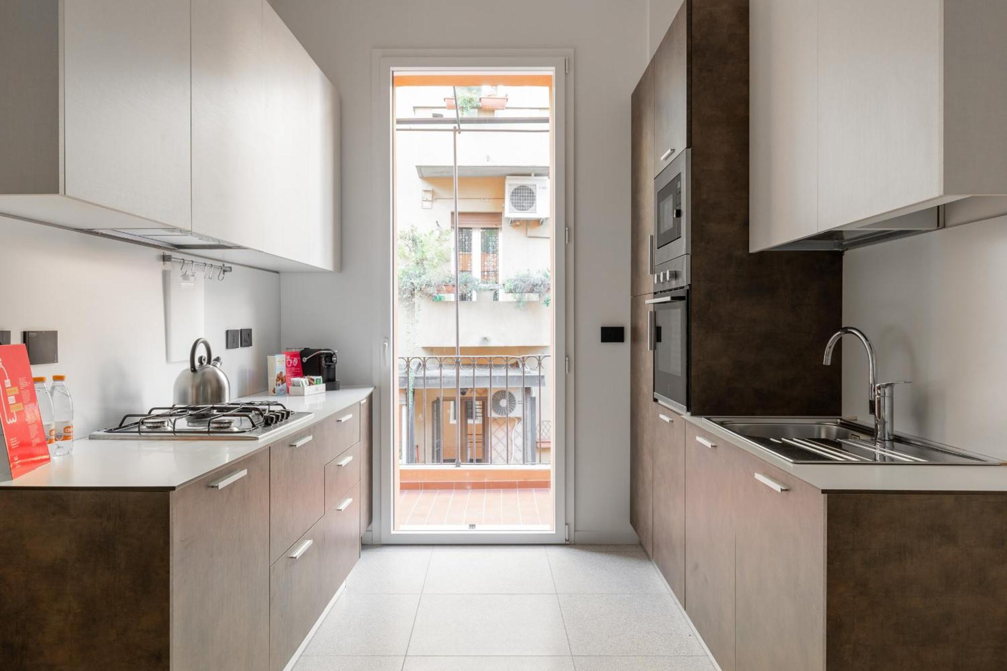 Capo Di Lucca White Apartments By Wonderful Italy Bologna Bagian luar foto