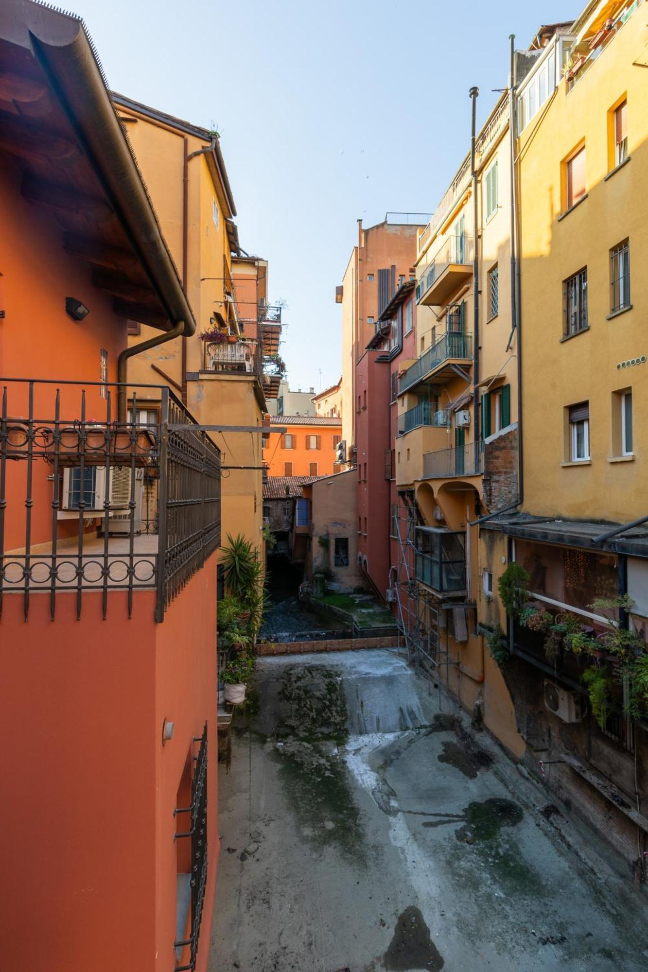 Capo Di Lucca White Apartments By Wonderful Italy Bologna Bagian luar foto