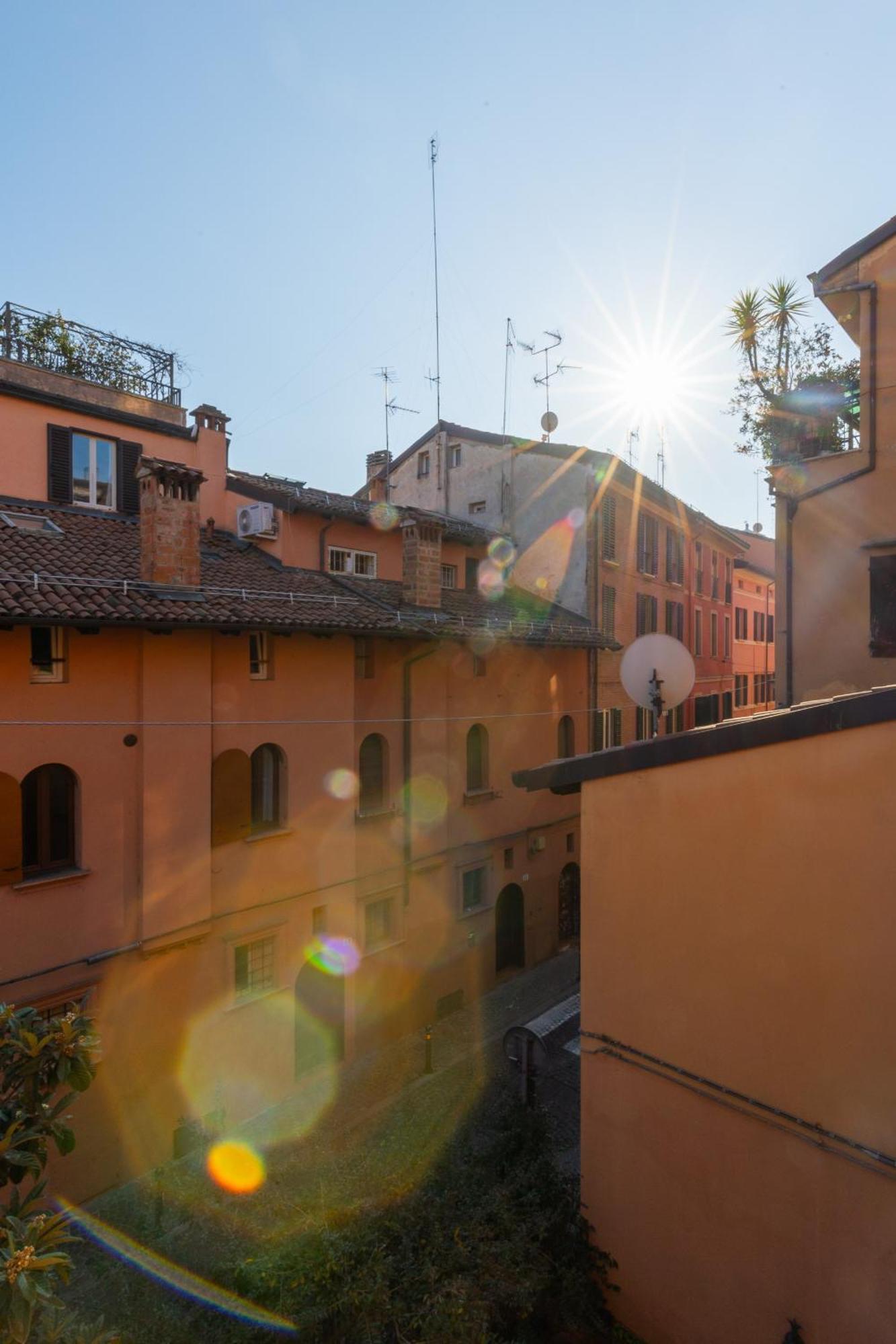 Capo Di Lucca White Apartments By Wonderful Italy Bologna Bagian luar foto