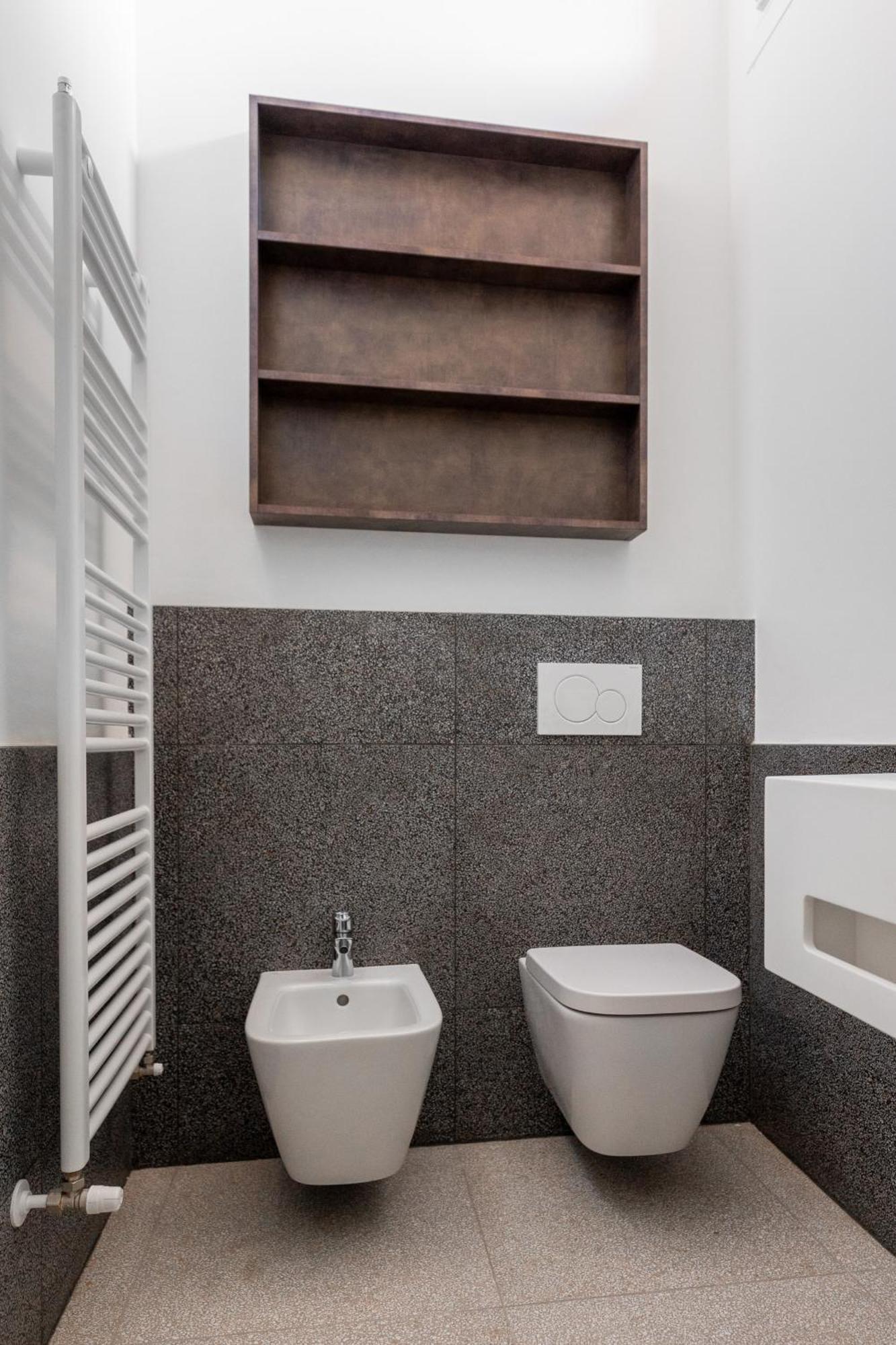 Capo Di Lucca White Apartments By Wonderful Italy Bologna Bagian luar foto