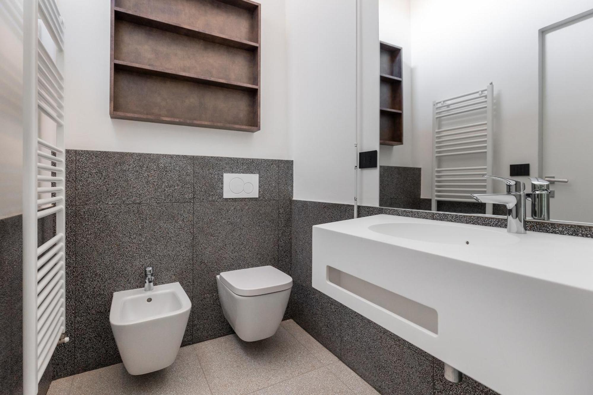 Capo Di Lucca White Apartments By Wonderful Italy Bologna Bagian luar foto