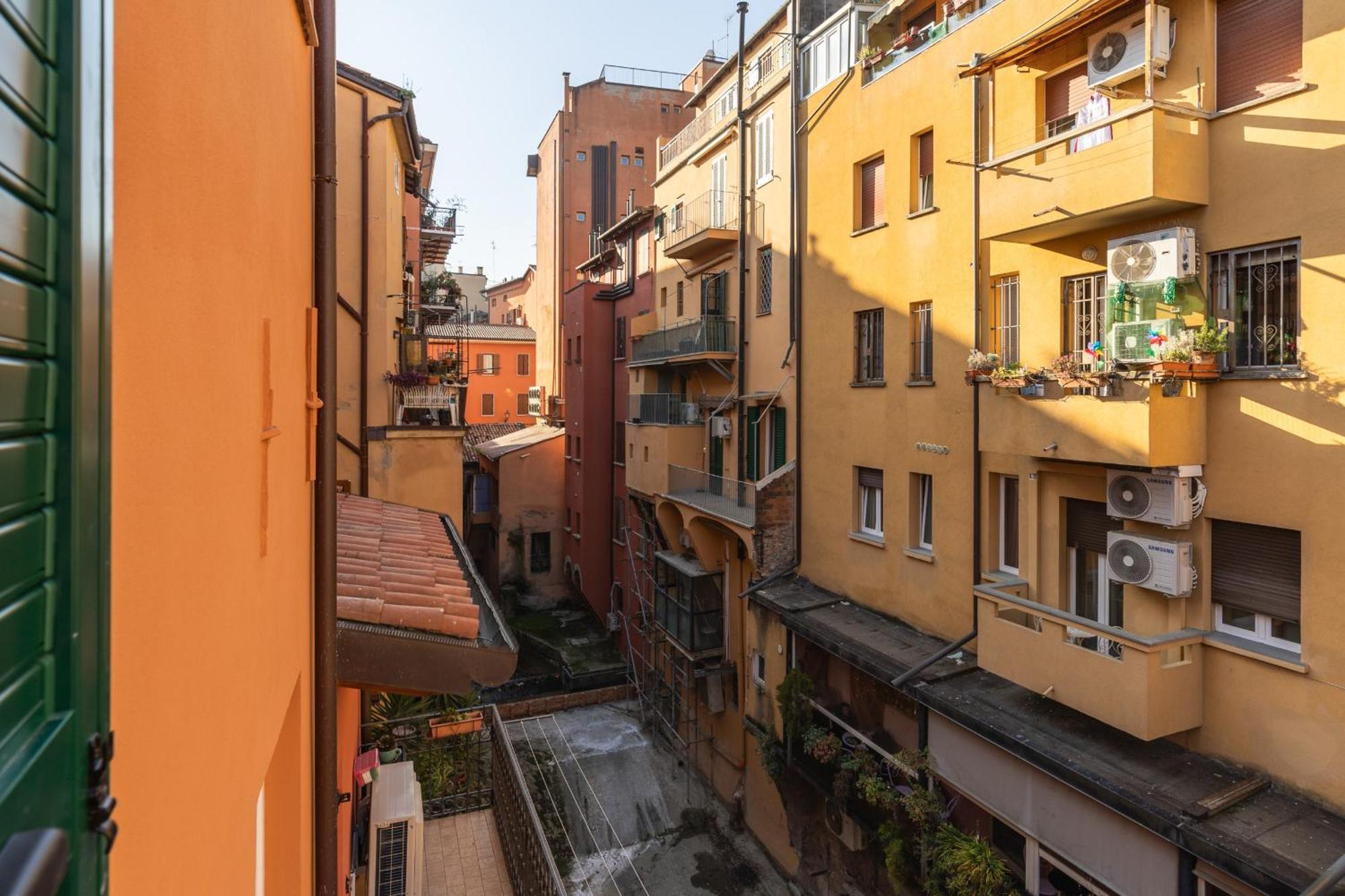 Capo Di Lucca White Apartments By Wonderful Italy Bologna Bagian luar foto