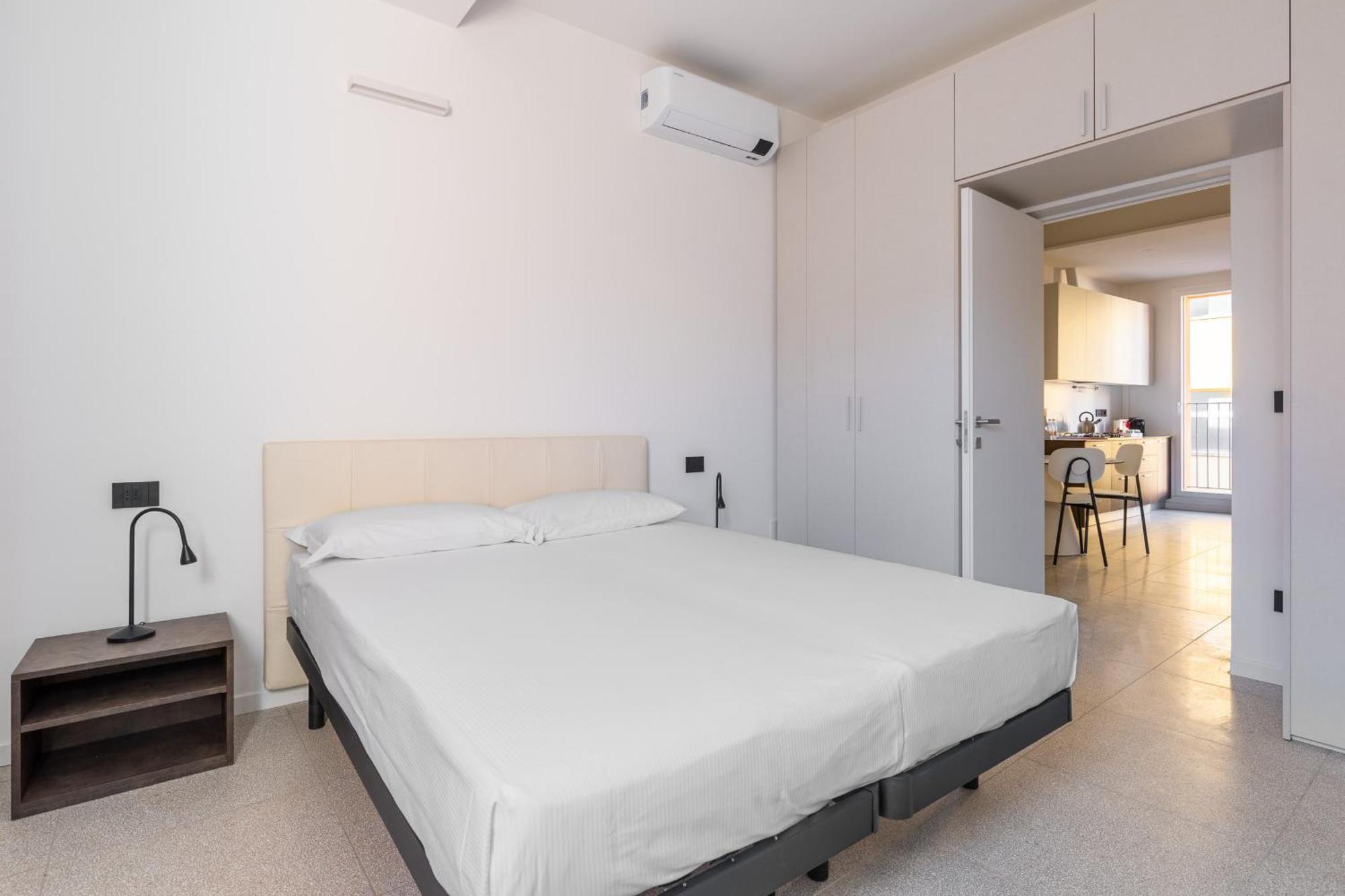 Capo Di Lucca White Apartments By Wonderful Italy Bologna Bagian luar foto