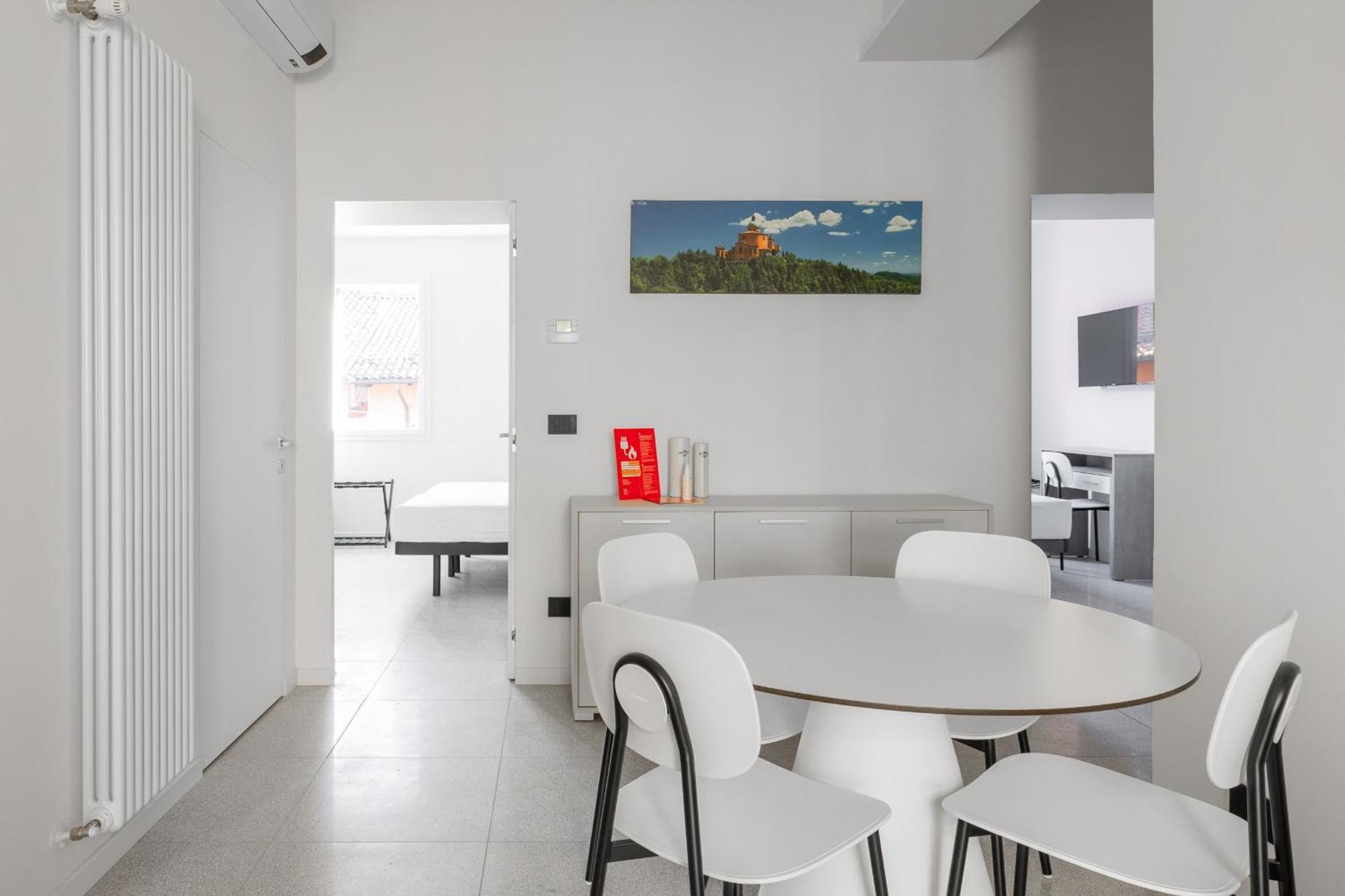 Capo Di Lucca White Apartments By Wonderful Italy Bologna Bagian luar foto
