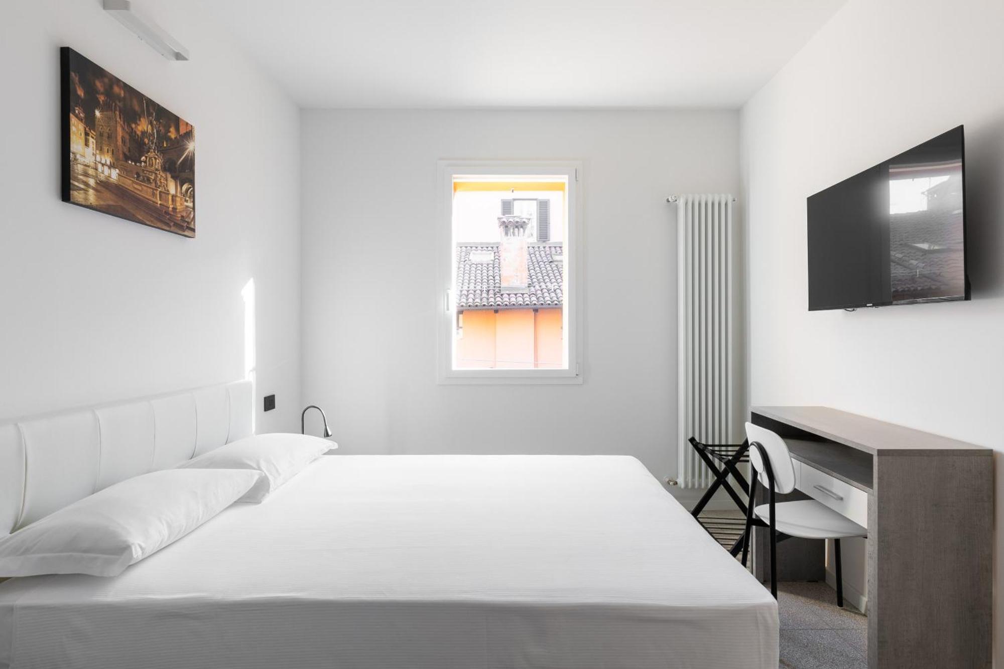 Capo Di Lucca White Apartments By Wonderful Italy Bologna Bagian luar foto